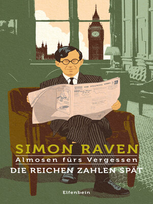 cover image of Die Reichen zahlen spät